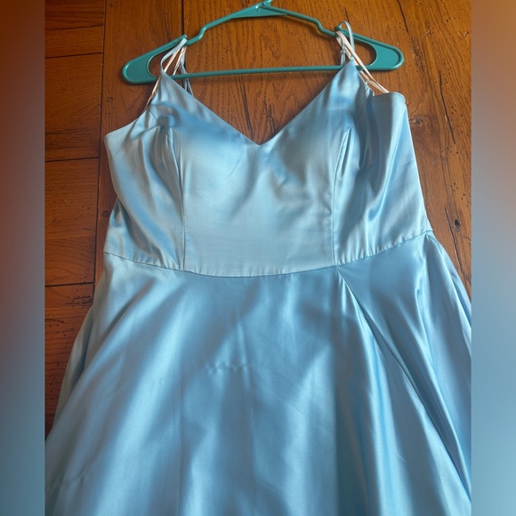 B. Darlin satin ballgown - Picture 5 of 5